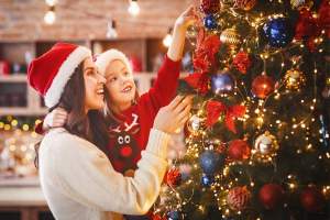 Ý Tưởng Trang Trí Giáng Sinh Trong Nhà Đơn Giản Mà Ấm Áp