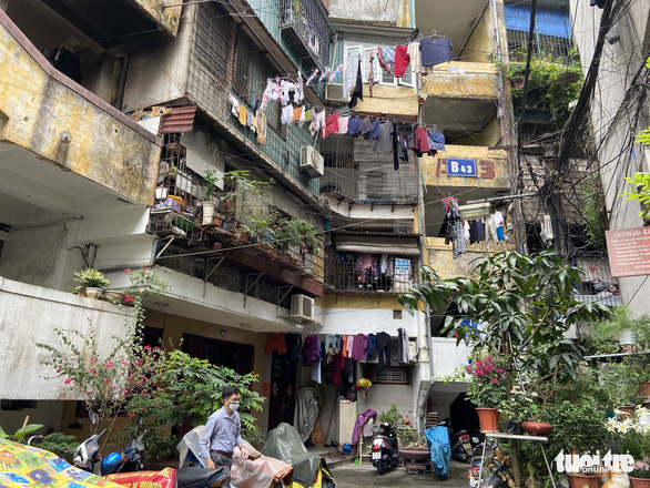 Những chung cư cũ nào ở Hà Nội sẽ được chỉnh trang, cải tạo? - Ảnh 2.